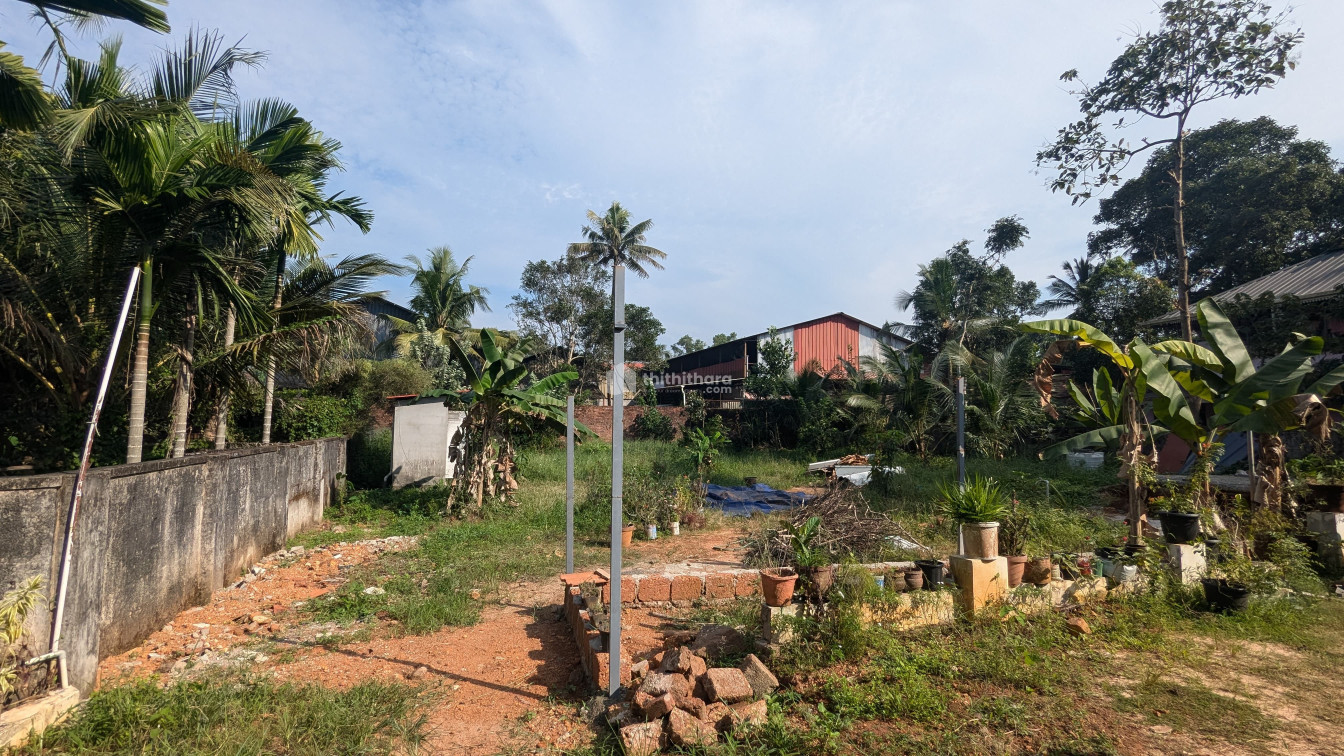 Residential Land for sale at Cherthala Alappuzha