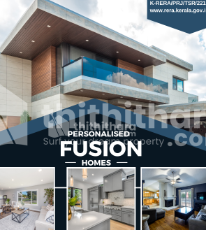 5 BHK LUXURY HOUSE FOR SALE IN THRISSUR TOWN