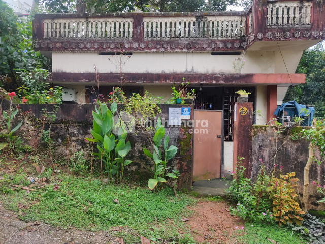 1 BHK Independent House for sale at Vattappara Thiruvanathapuram 