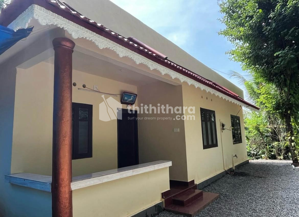 3 BHK Independent House available for Sale in Kanjirappally Kottayam