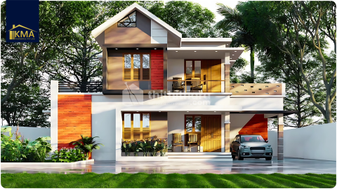 3 BHK Villa for sale at Ottapalam Palakkad
