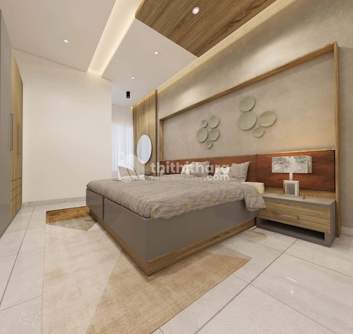 2 BHK Budget Apartment at Kozhikode for 54.99 Lakhs