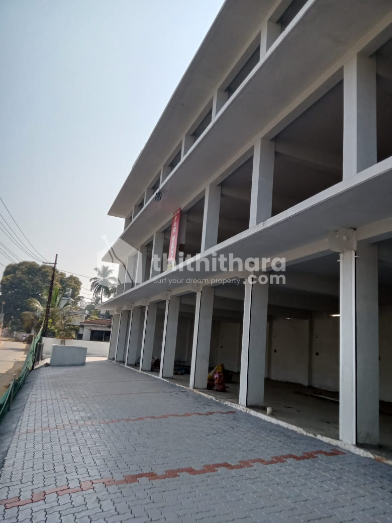Commercial Building for Rent at Perinthalmanna Malappuram 