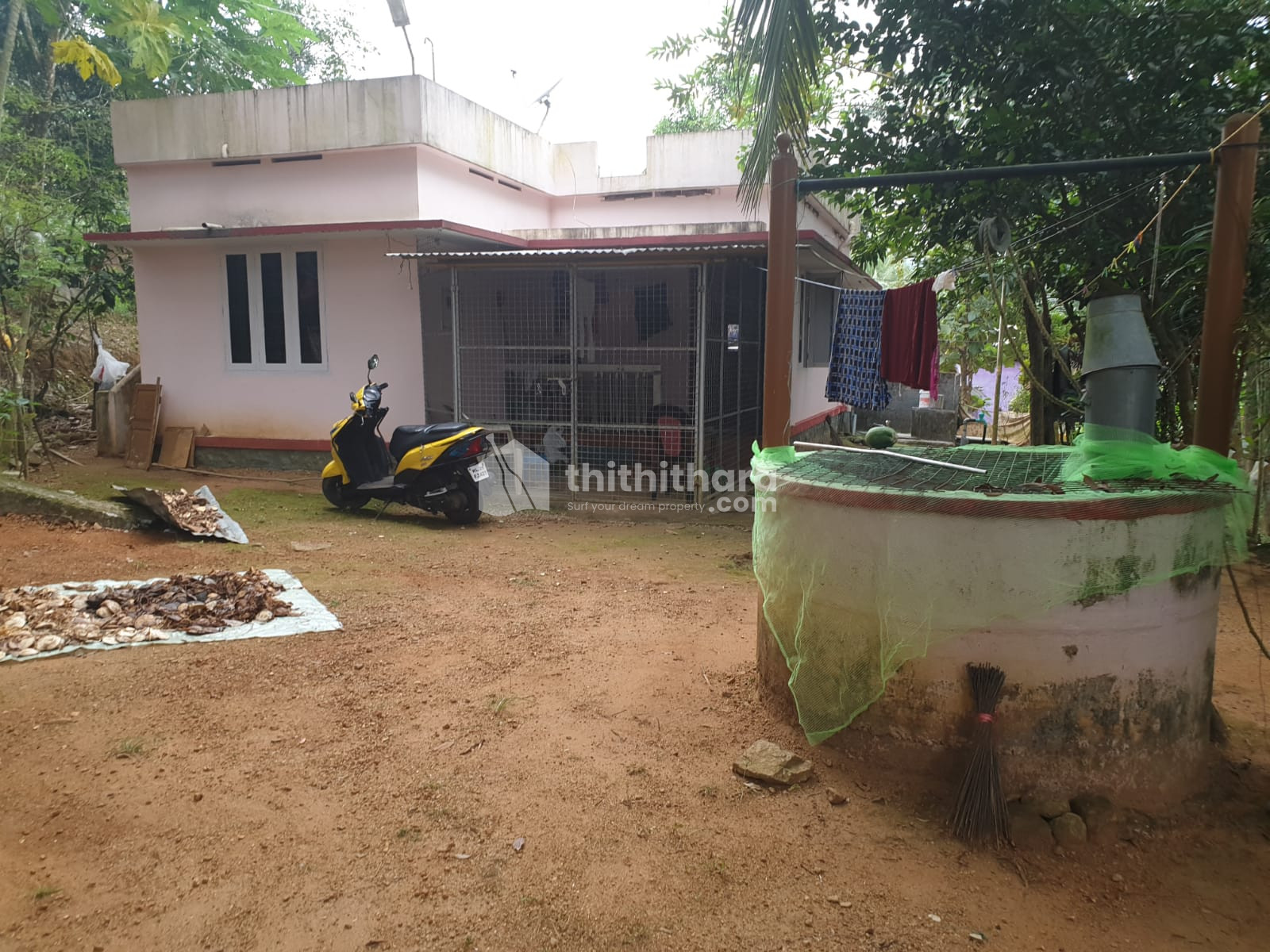 2 BHK Independent House for sale at Punalur Kollam