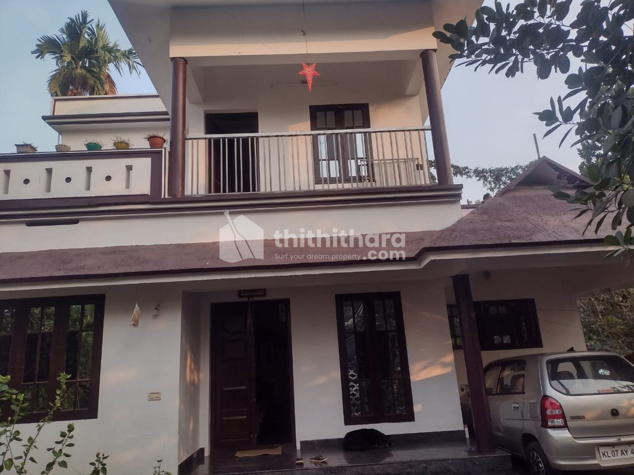 2 BHK Independent House For Lease In Aluva Ernakulam