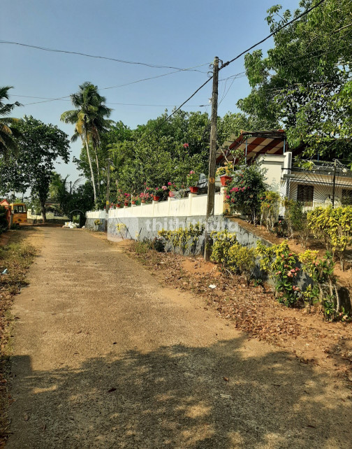 Residential Land for sale at Punalur Kollam