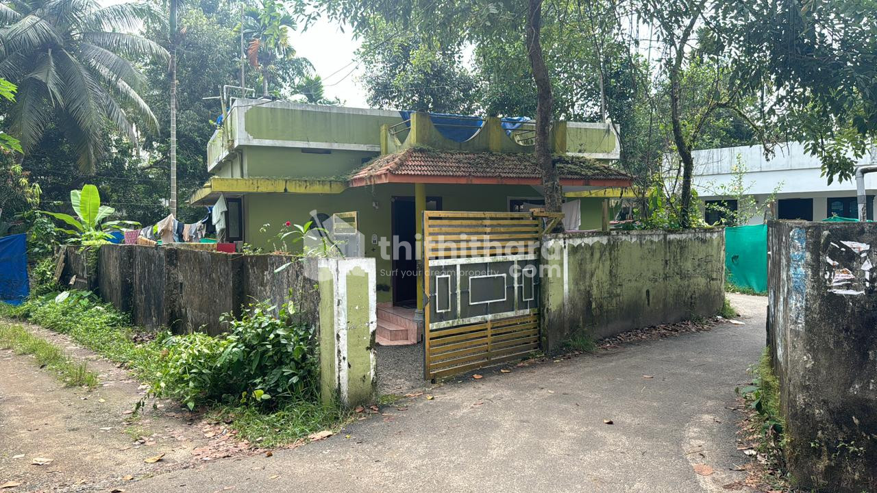2BHK Independent House available for Sale in Cherthala Alappuzha