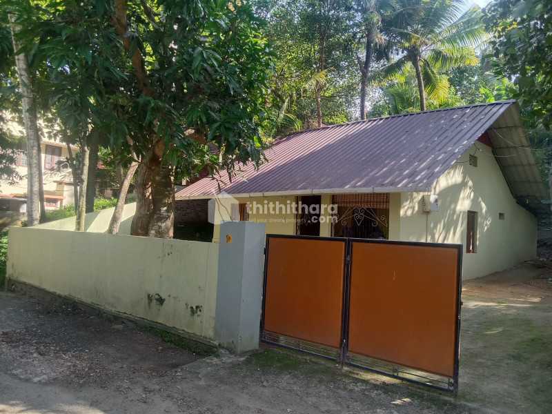3BHK Independent House available for Sale in Poojappura Thiruvananthapuram