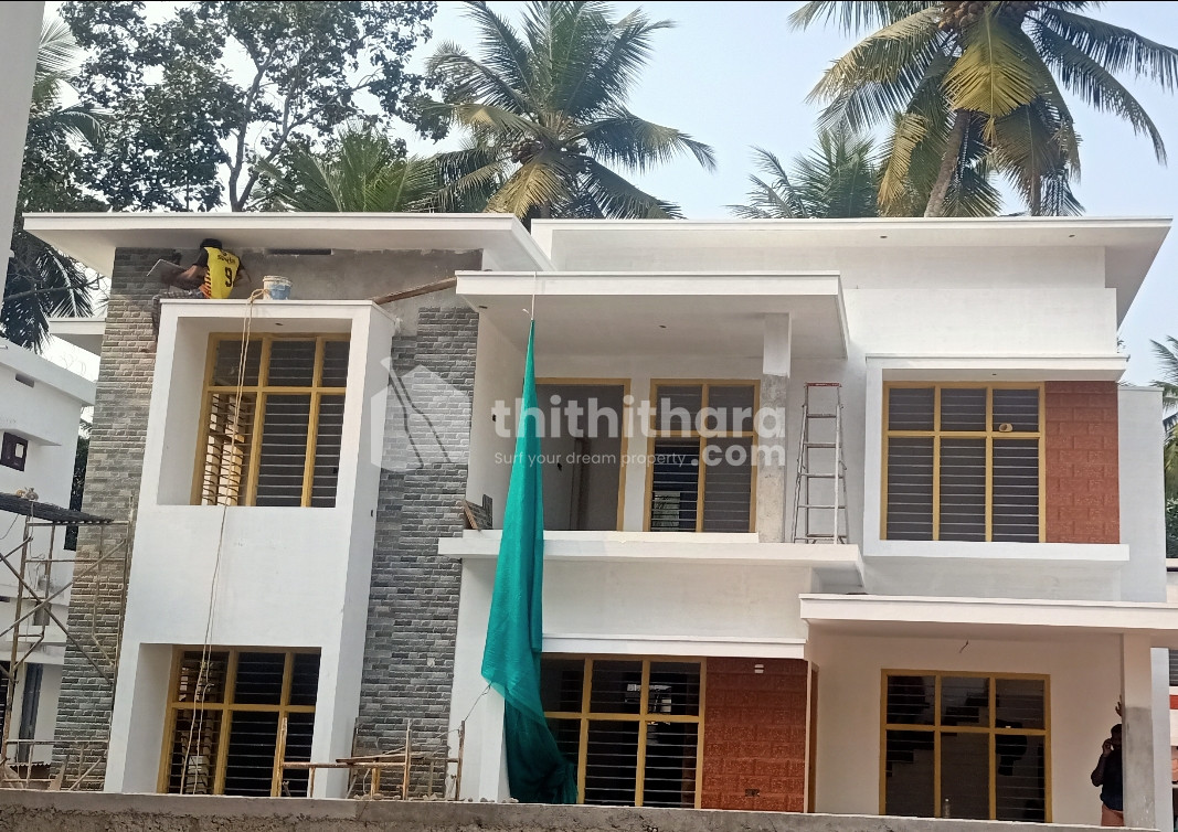 3 BHK Residential House for sale at Eranjhikkal -Mokavoor Road Kozhikode 