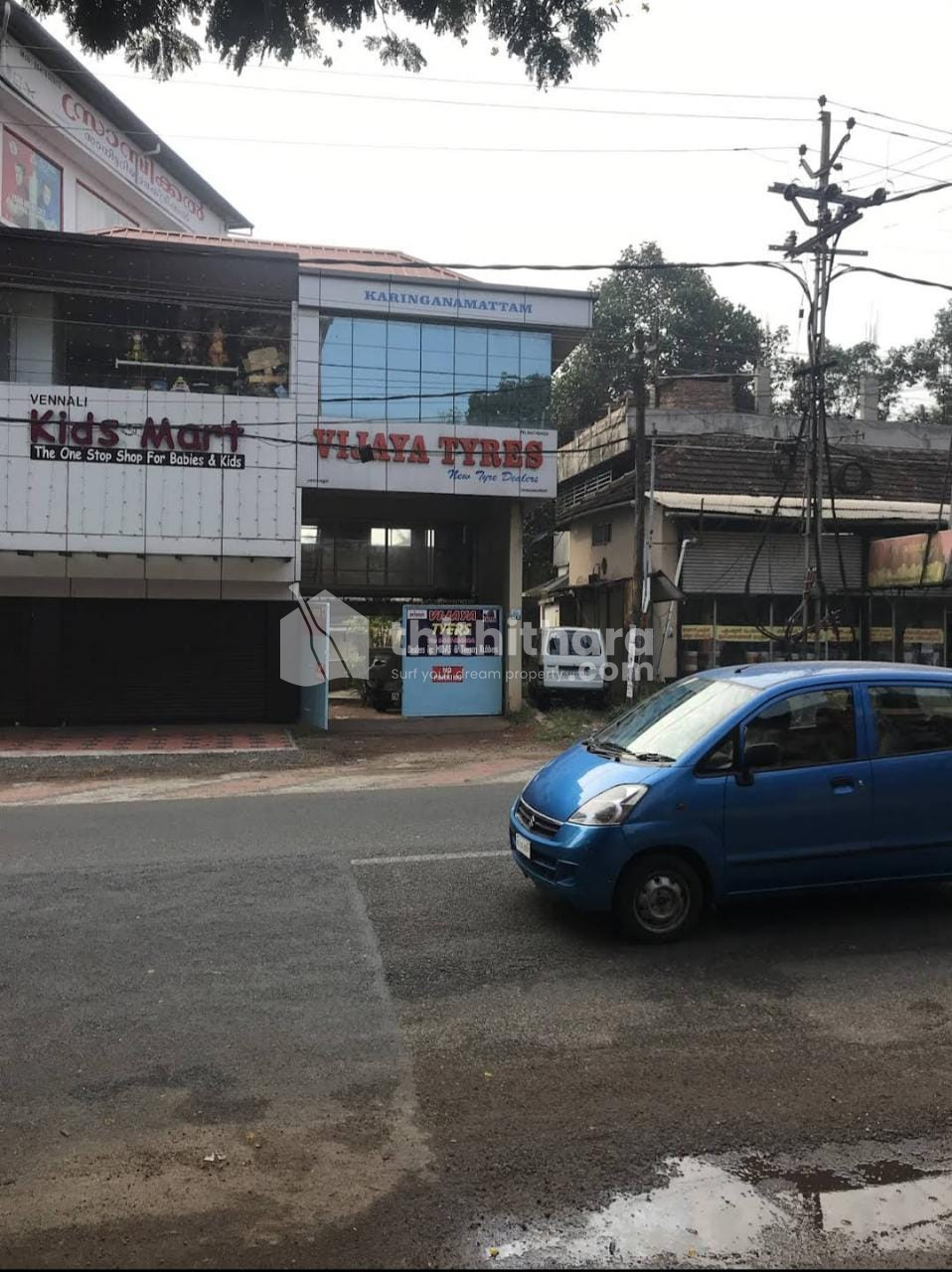 4 BHK Independent House available for Sale in Changanassery Kottayam