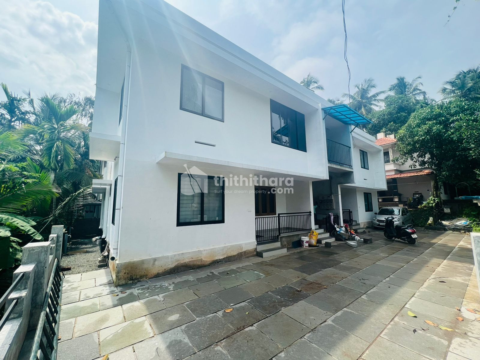 2BHK Flats available for Sale in Meenchandha Kozhikode