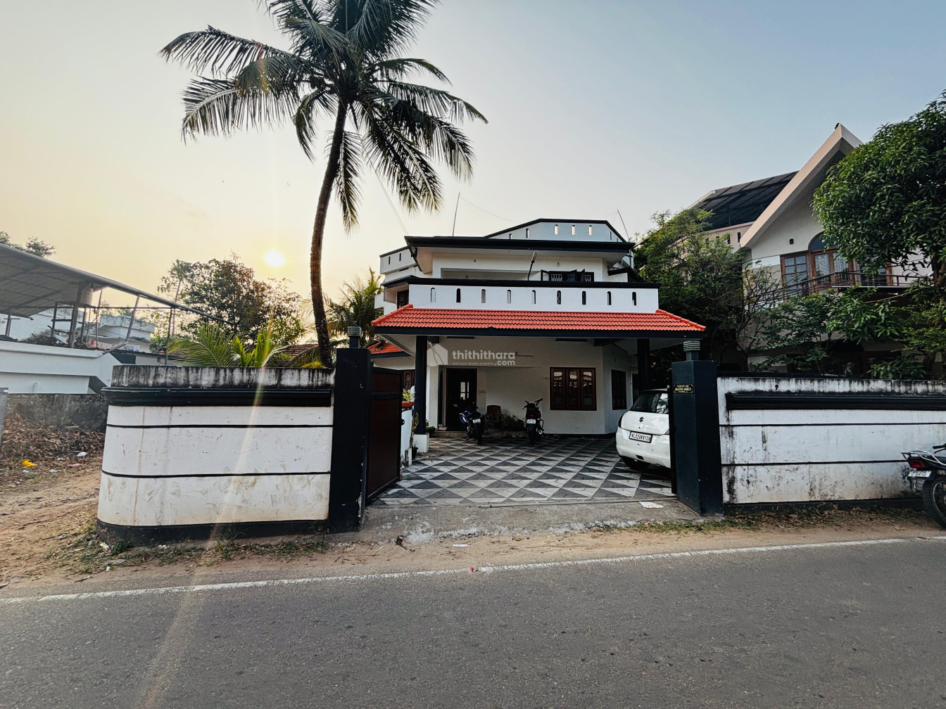 5 BHK Independent House for sale at  Pallimukk Kollam
