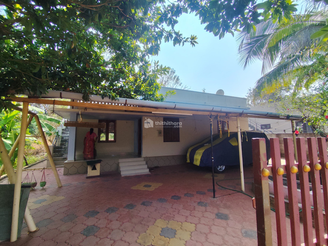 2 BHK Independent House for sale at Chittur Palakkad 
