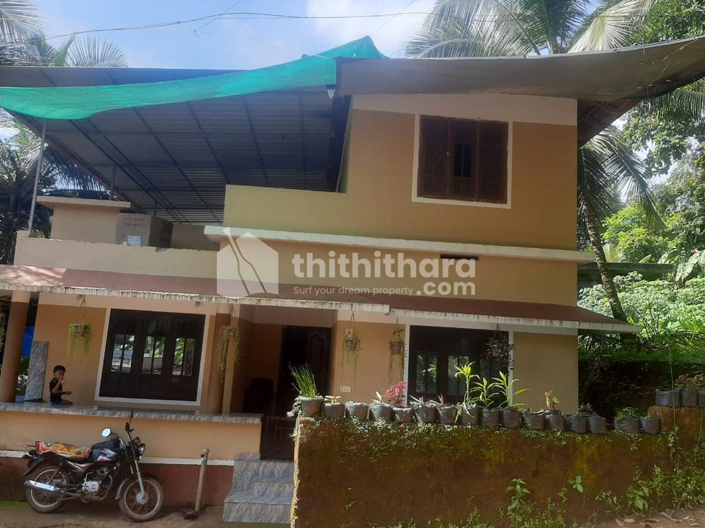 4 BHK house for sale at Pulikkal ,Malappuram