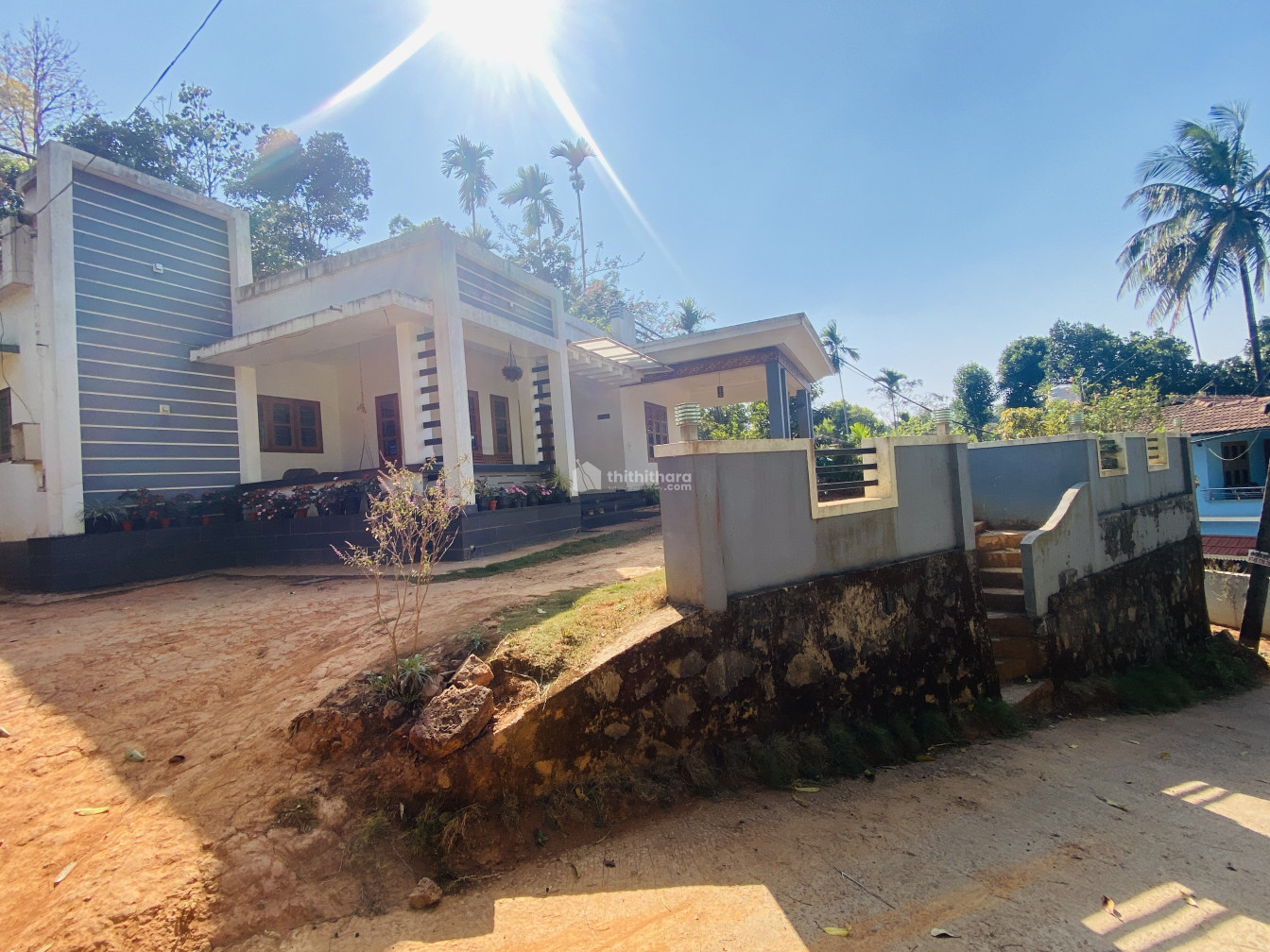 3 BHK Independent House for sale at Mananthavady Wayanad