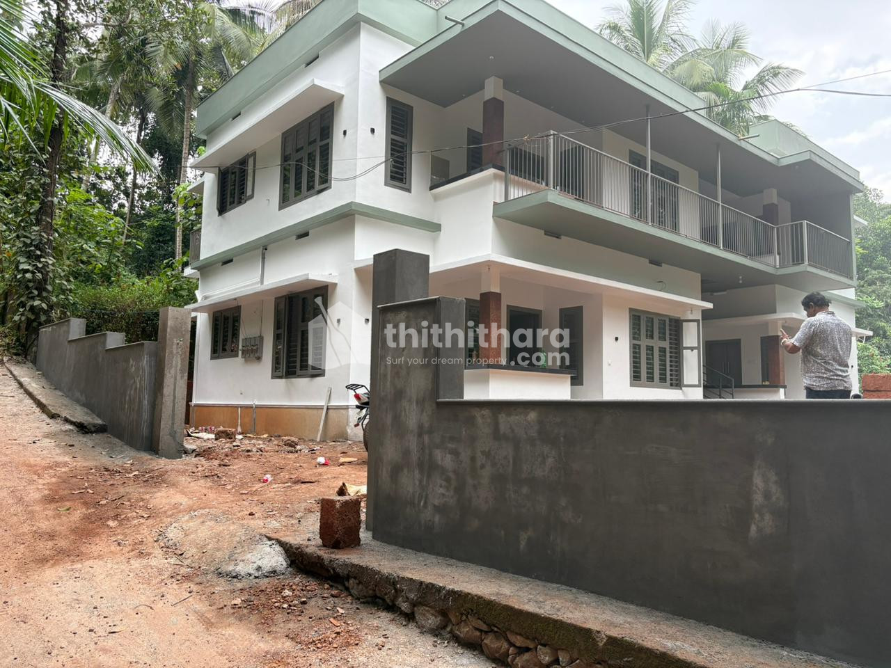 2 BHK Apartment For rent at Calicut Univercity Malappuram