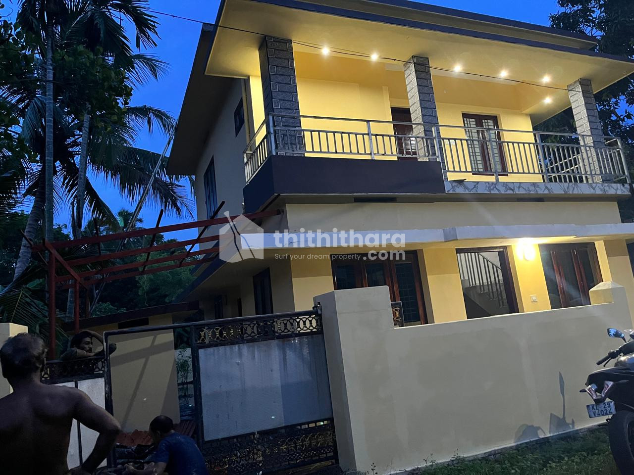 4 BHK Independent House for sale at Kayamkulam Alappuzha