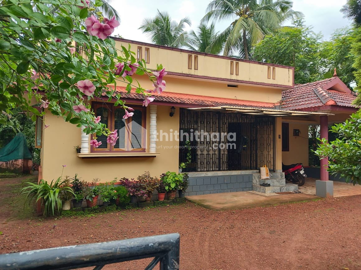 3 BHK house for sale at Iritty ,Kannur
