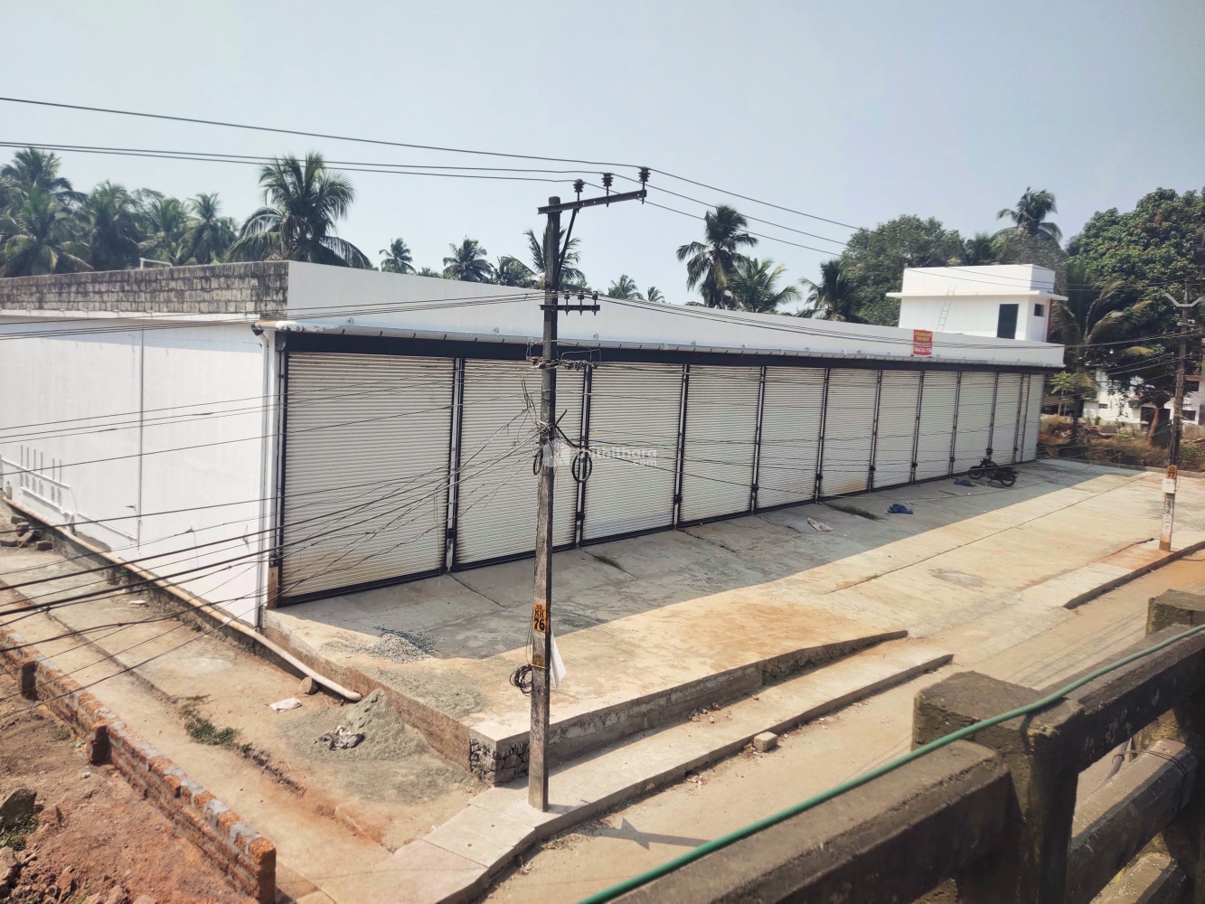Commercial Building for Lease at Vengalam Kozhikode