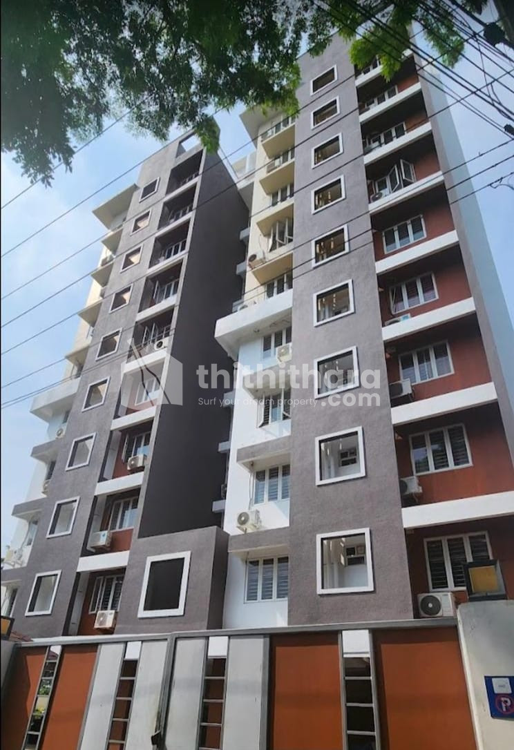 3 BHK Flat Apartment available for Sale in Kochi Ernakulam