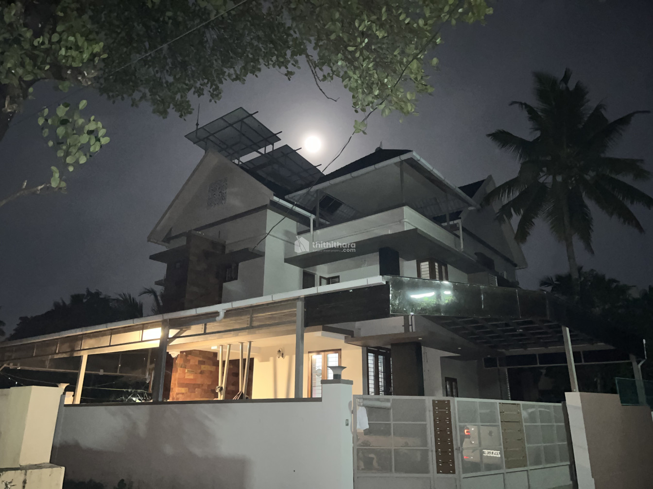 4 BHK Independent House for sale at Thripunithura Ernakulam
