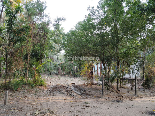 Residential Land for sale at Manalur Thrissur