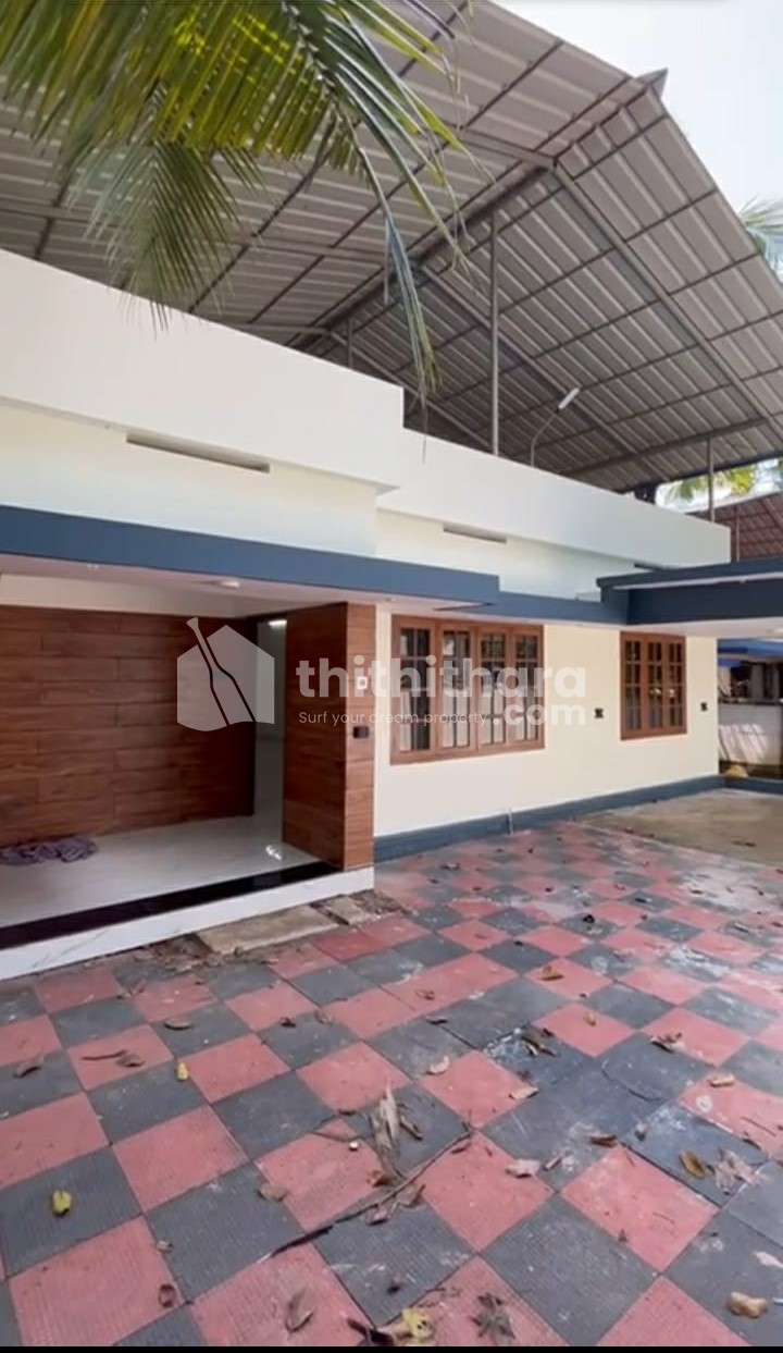 3 BHK Independent house for lease at Kazhakkootam Thiruvananthapram