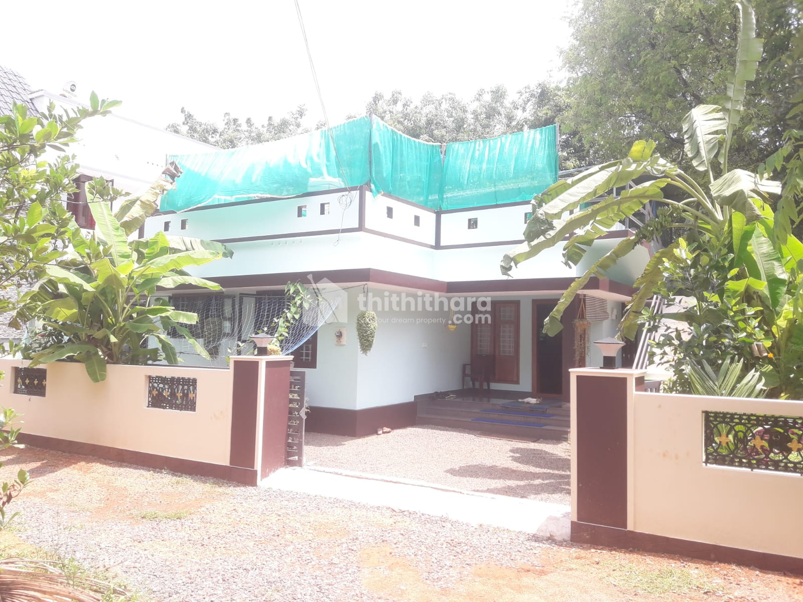 3 BHK Independent House for sale at Puthencruz Ernakulam