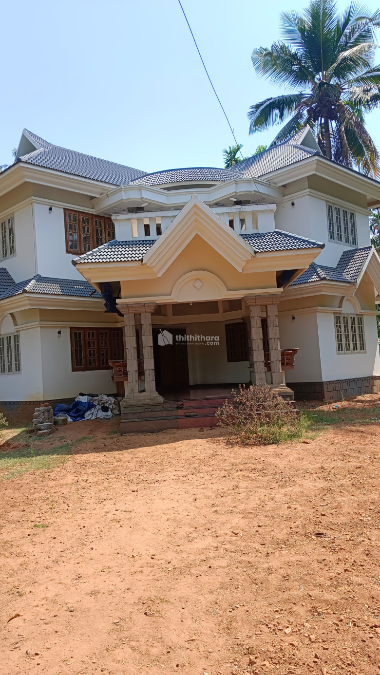 4 BHK Independent House for sale at Puthur Thrissur