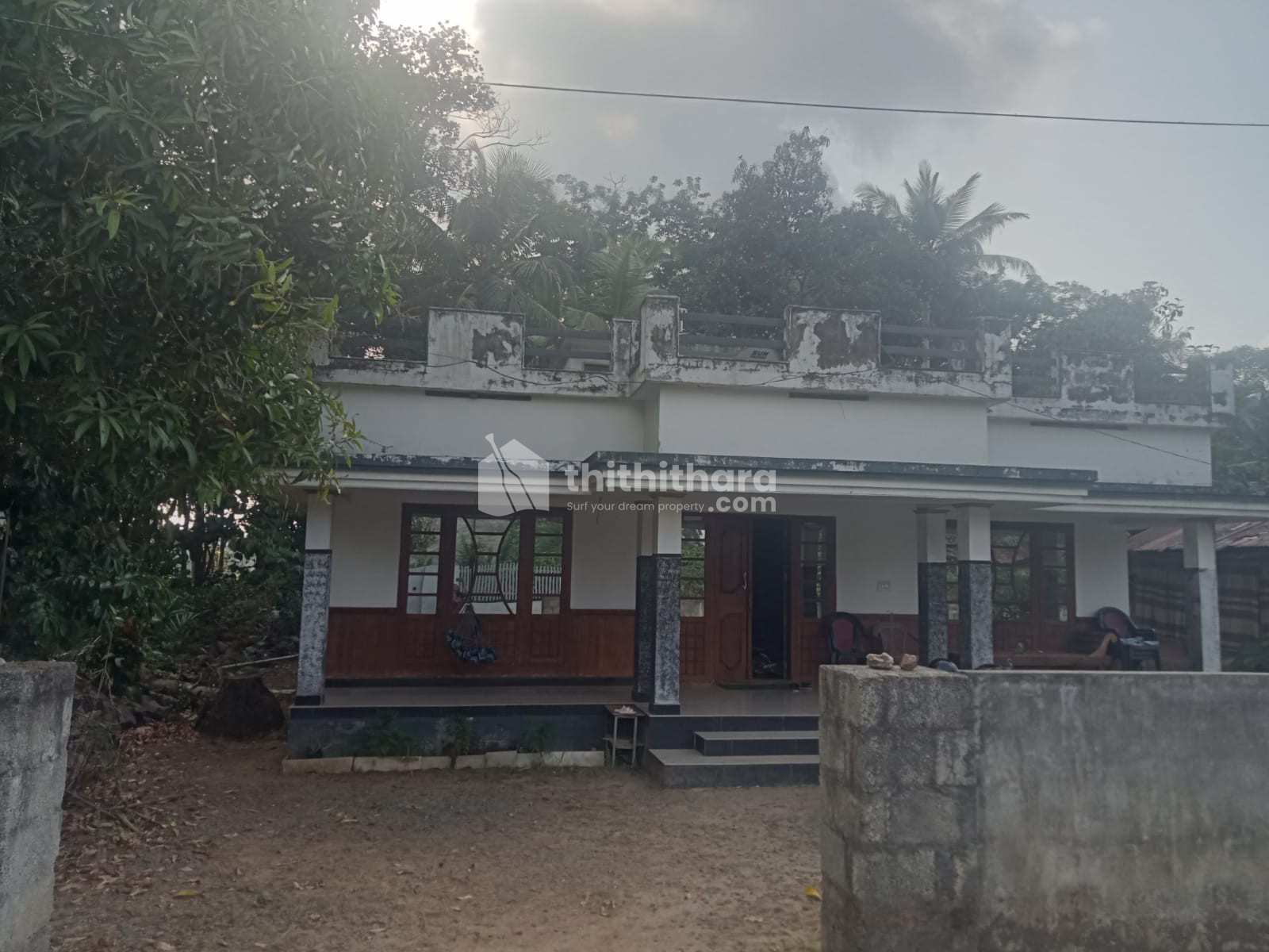 3 BHK Independent House for sale at Changanassery Kottayam