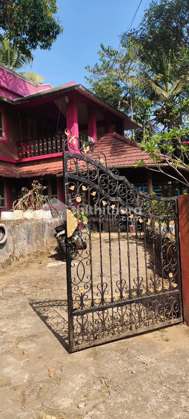 2BHK House for lease in Mundur Palakkad