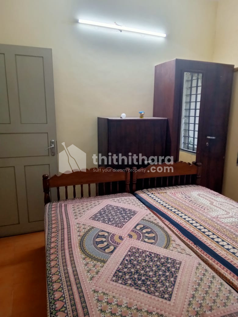2 BHK fully furnished flat for sale in Thrissur 