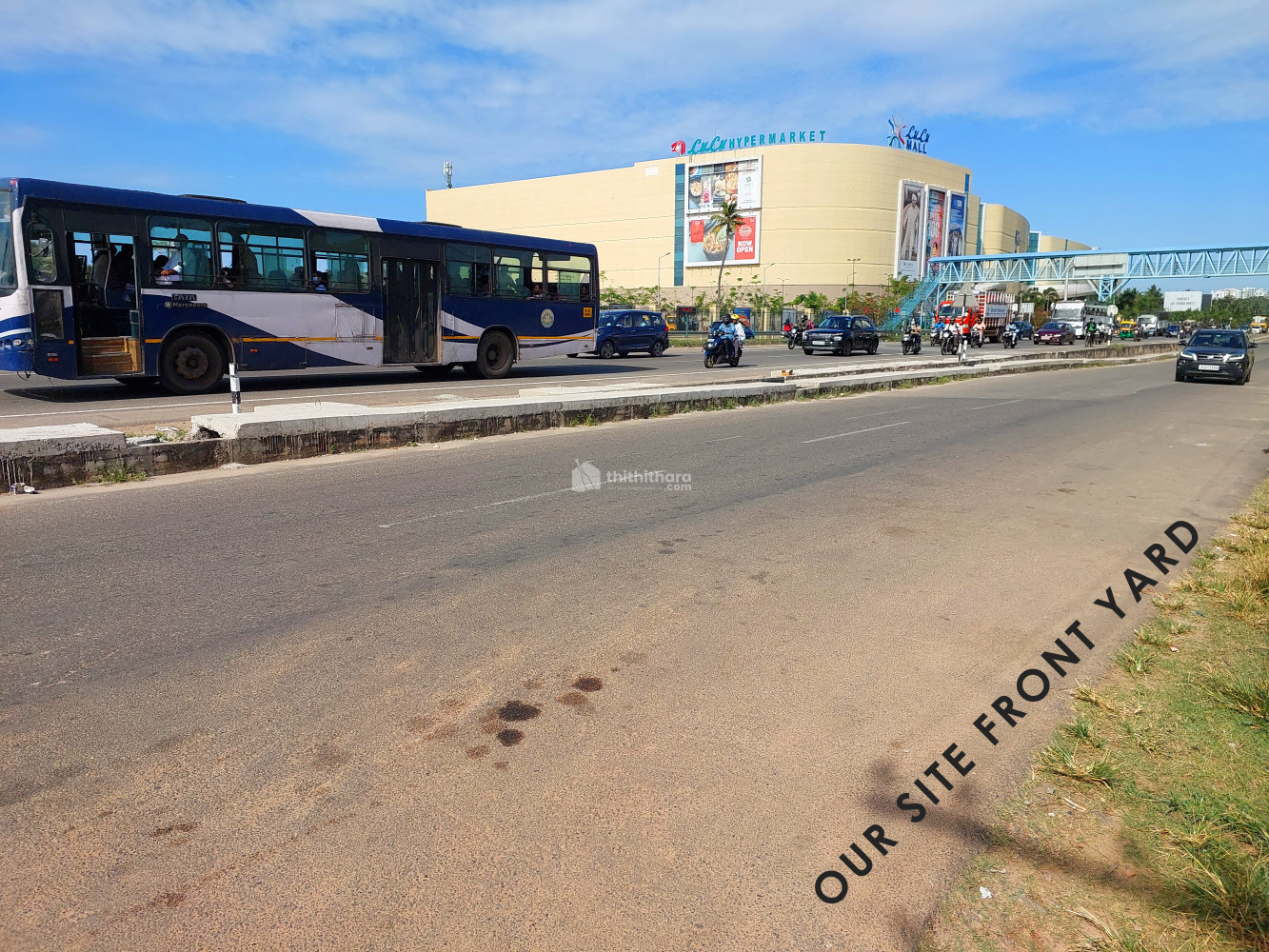 Commercial Plot for sale at Anayara Thiruvananthapuram