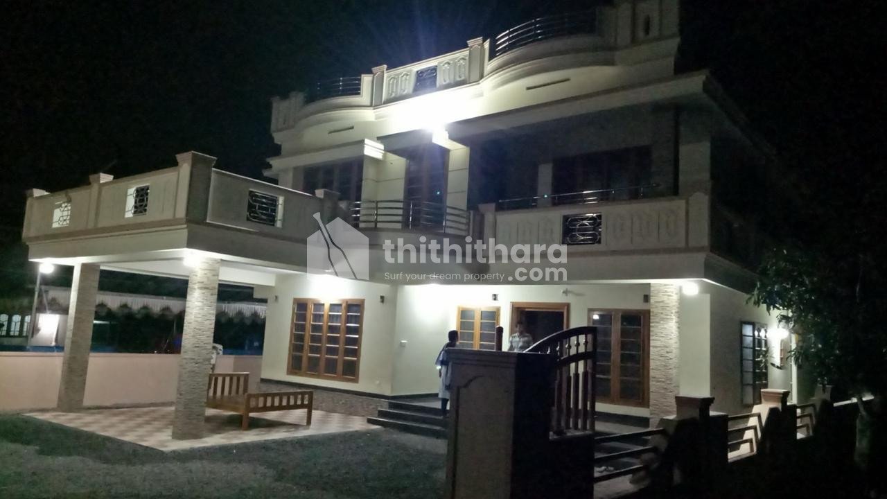 3 BHK Independent House for sale at Kakkanad Ernakulam