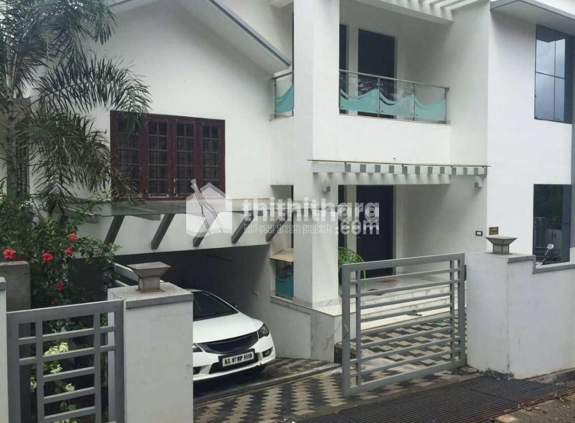3 BHK Independent House available for Sale in Amala Nagar Thrissur
