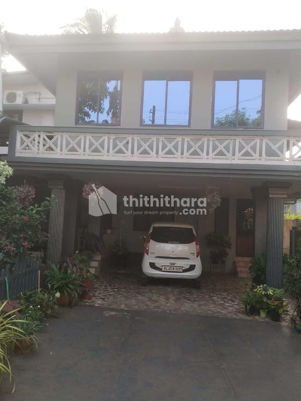 4 BHK Independent House for sale at Irinjalakuda Thrissur