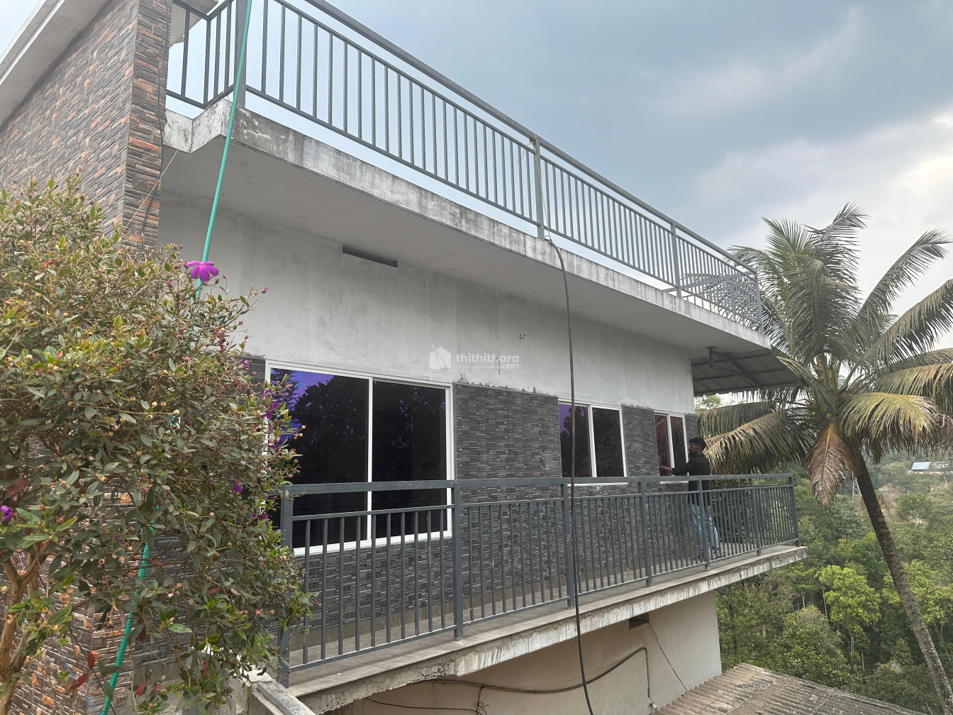 5 BHK Independent Villa for sale at Devikulam Idukki