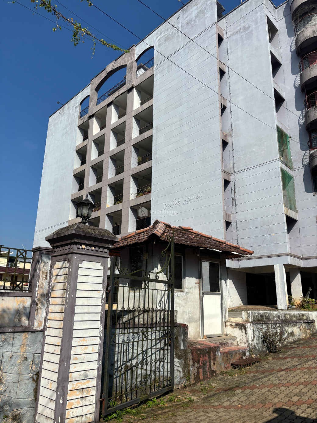 3 BHK Flat available for Sale in Kanjikuzhi Kottayam