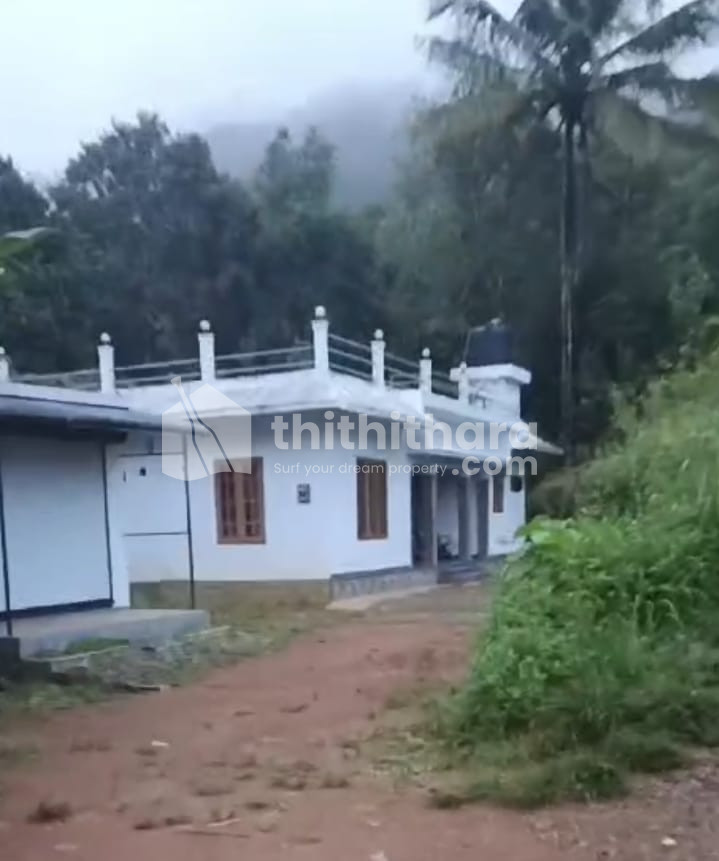 4 BHK Independent House available for Sale in Udumbanchola Idukki