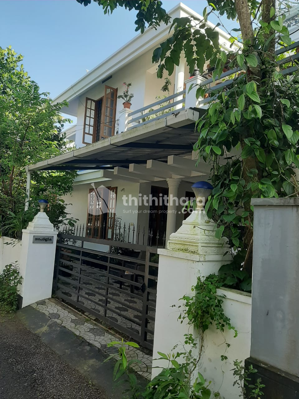 4BHK Independent House for sale at Angamaly Ernakulam 