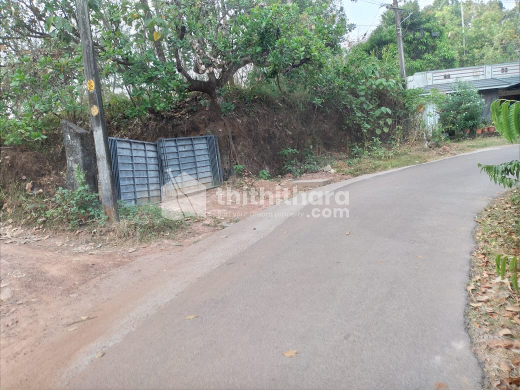 Residential land for sale at Kilimanoor Thiruvananthapuram