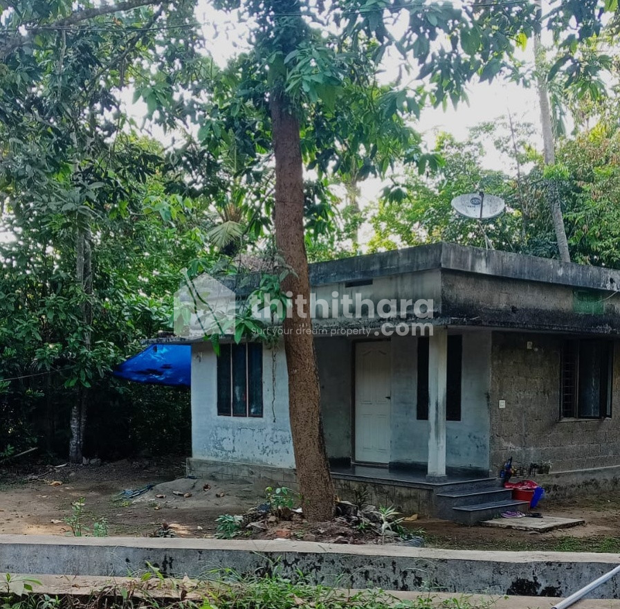 2 BHK house for sale at Chalakudy ,Thrissur