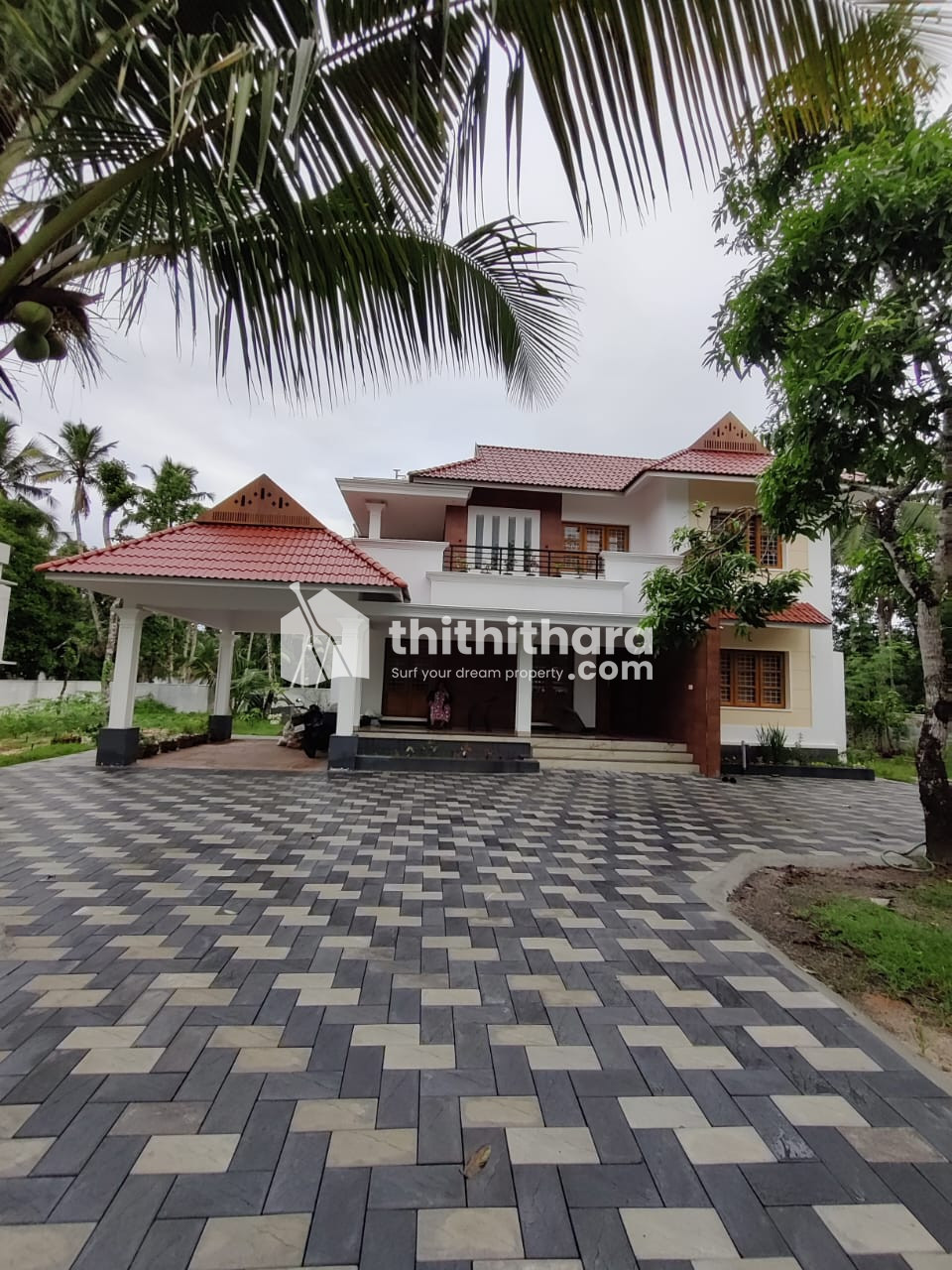 4 BHK Independent House available for Sale in Haripad Alappuzha
