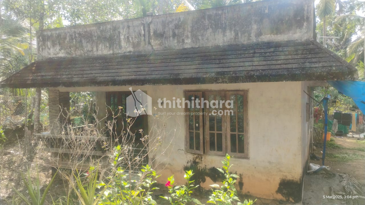 3 BHK Independent House for sale at Nedumangad Thiruvananthapuram