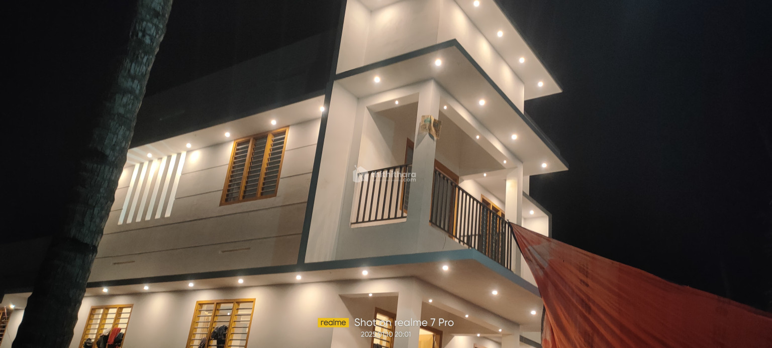 4 BHK Independent House for sale at Elathur Kozhikode