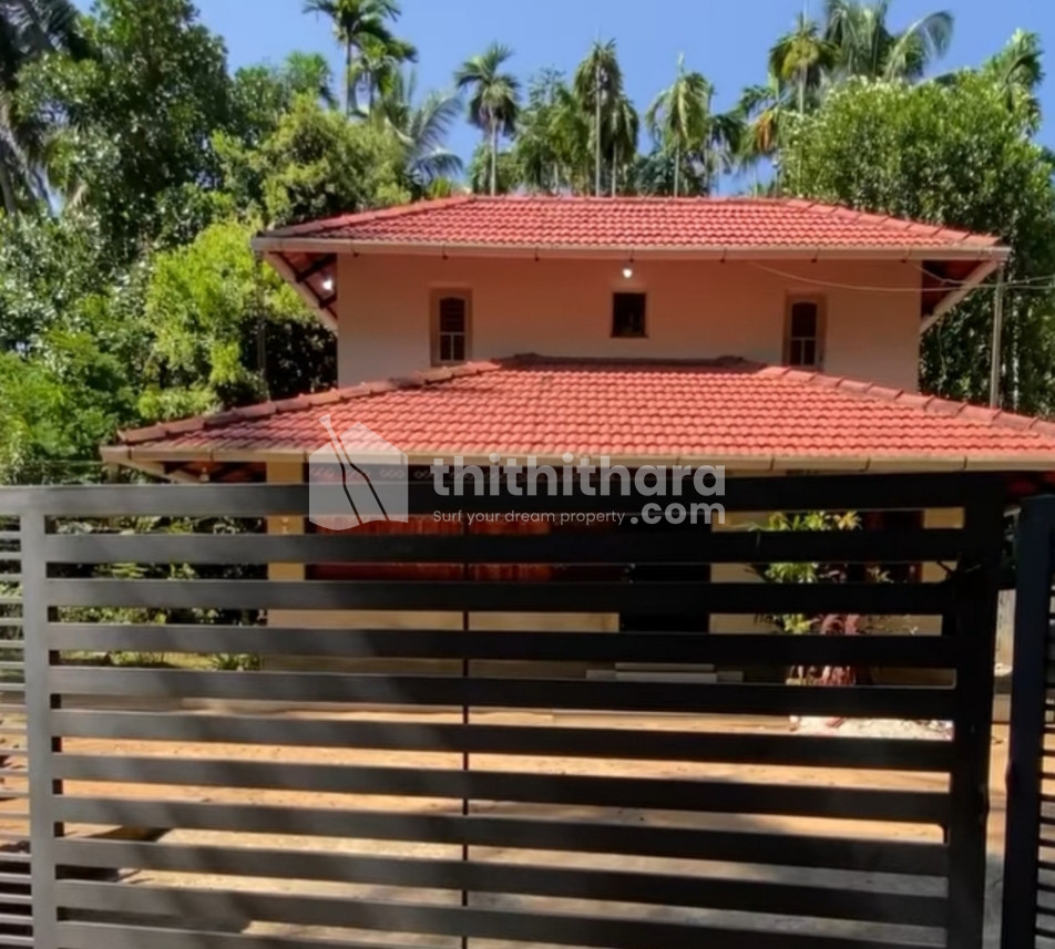 4 BHK Independent House for sale at Edappal Malappuram 