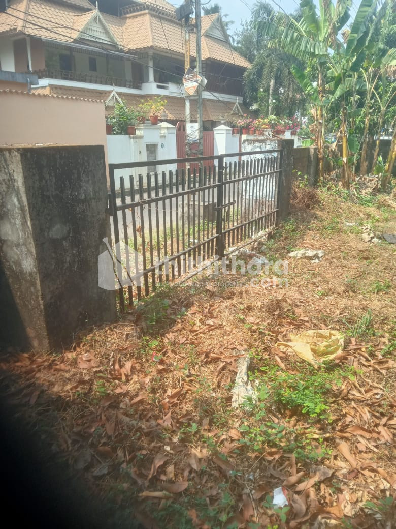 Residential Land for sale at Kanattukara Thrissur