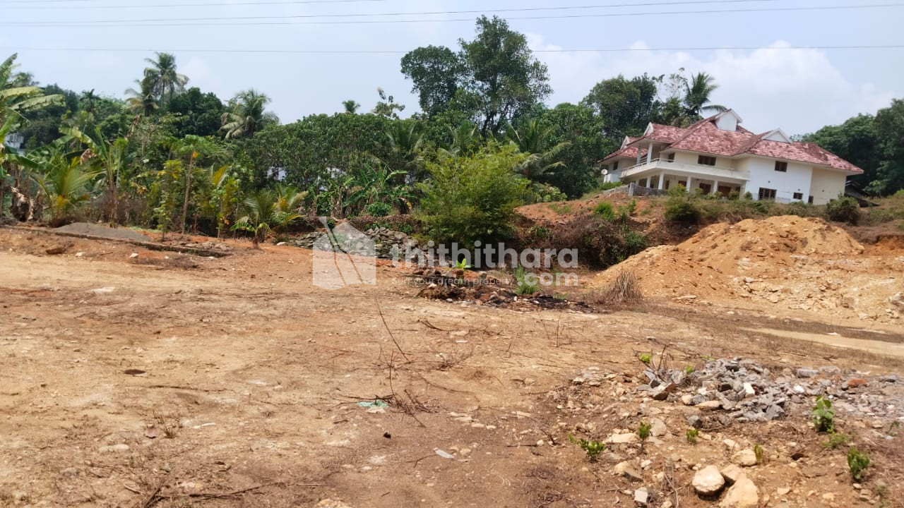 Residential Land available for Sale in Kothamangalam Ernakulam