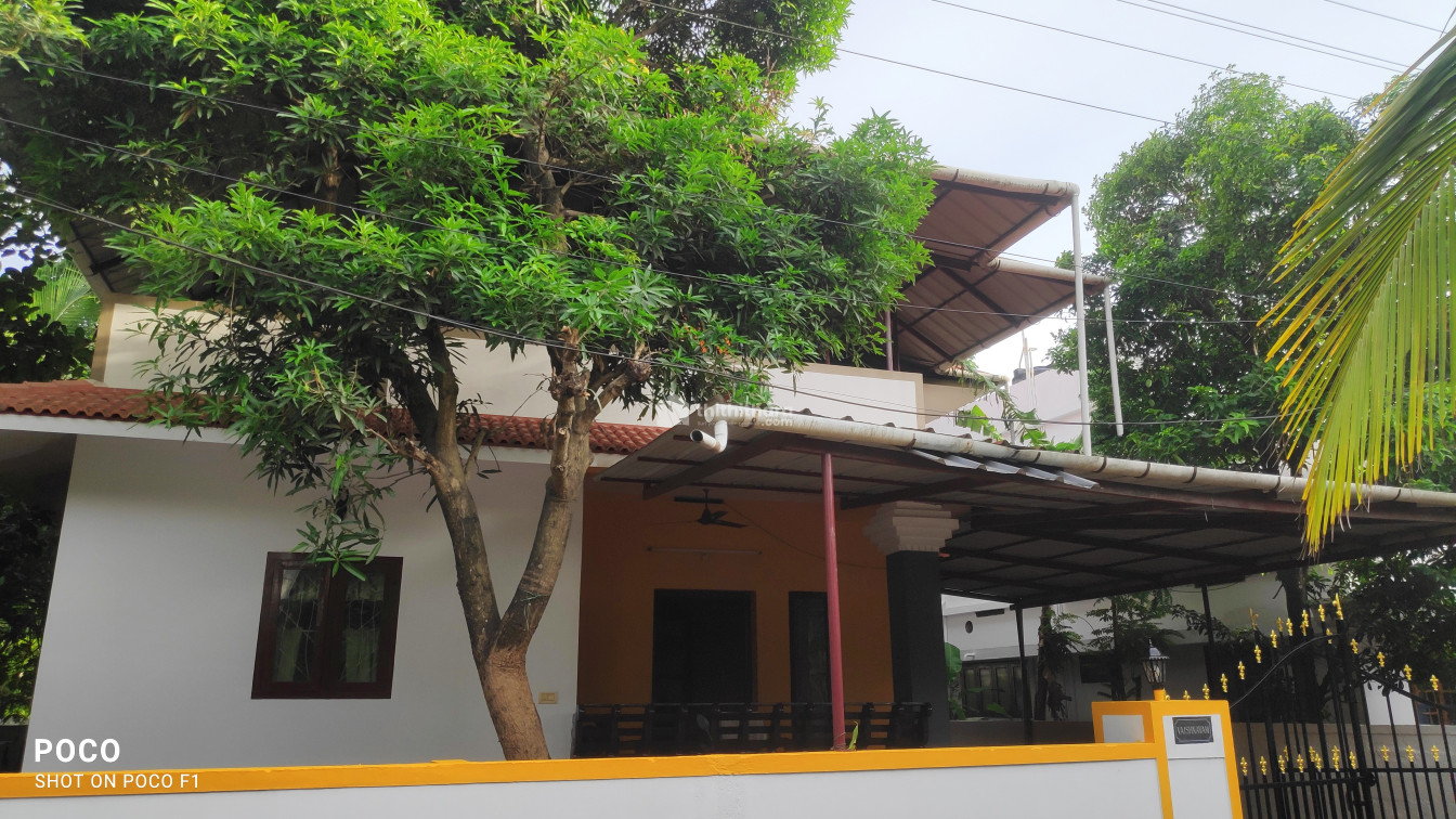 6.5 Cent, 3 BHK house for sale in Kuttumukku 