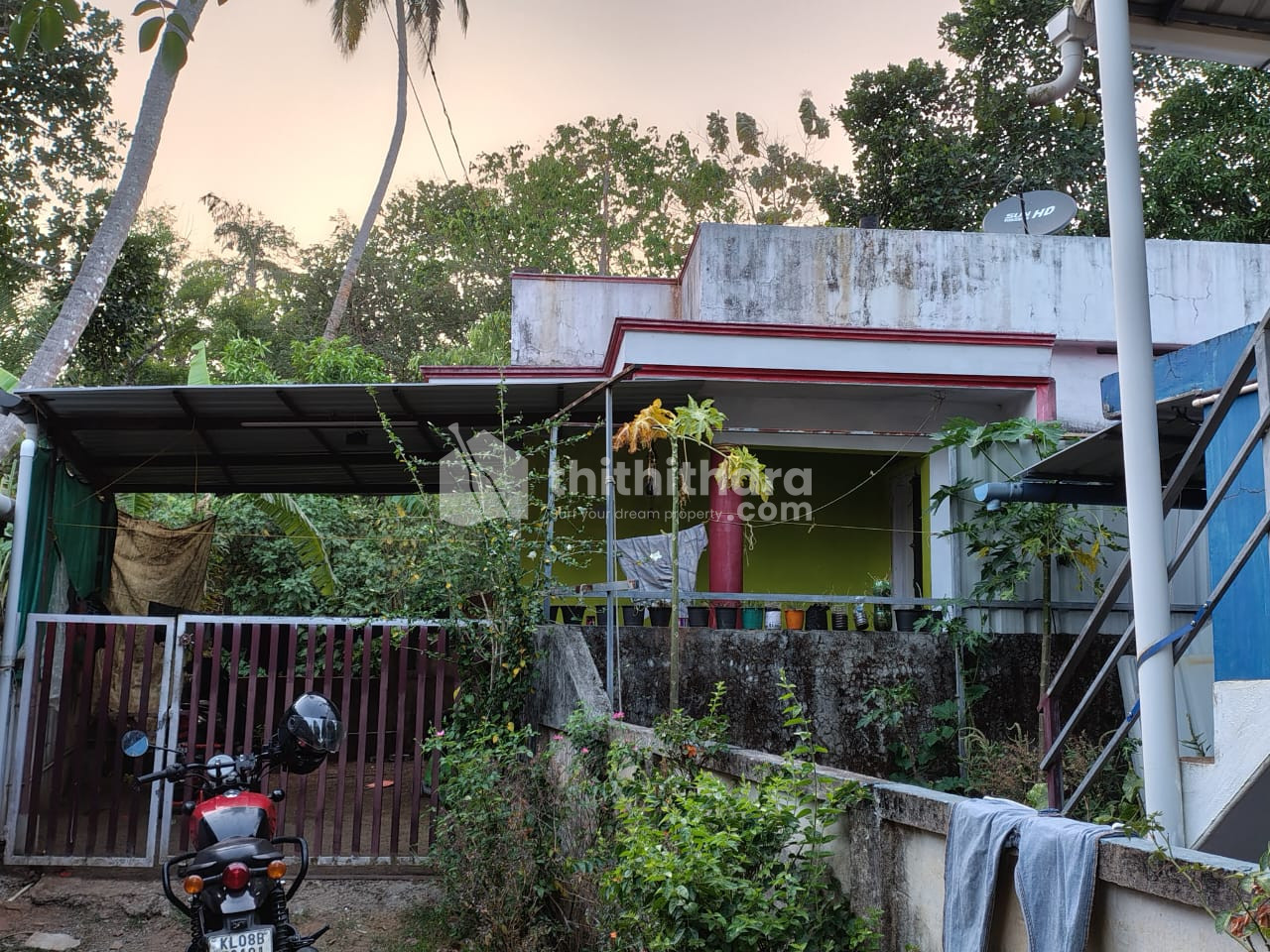 3 BHK Independent House available for Sale in Peedikaparambu Thrissur